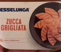 Zucca Grigliata