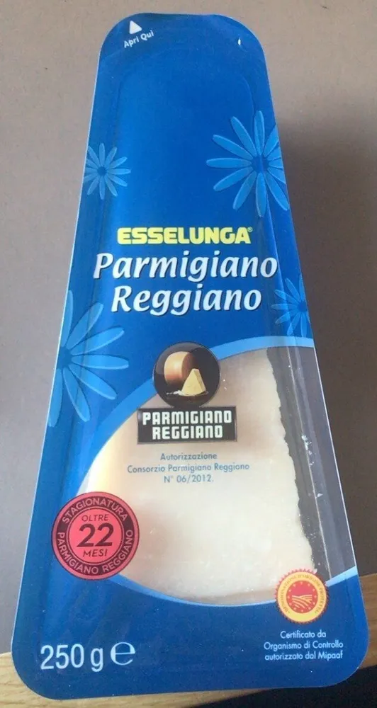 Parmiggiano Reggiano