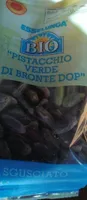 Pistacchio verde di bronte dop