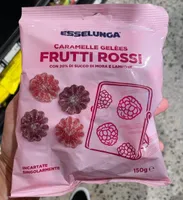 Gelèes Frutti Rossi
