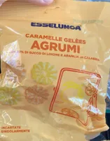 Caramelle Gelèes
