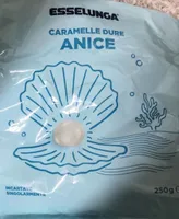 Caramelle dure anice