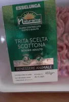 trita scelta di scottona