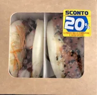 gua bao deluxe