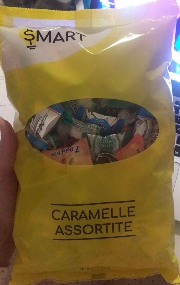 Misto di caramelle