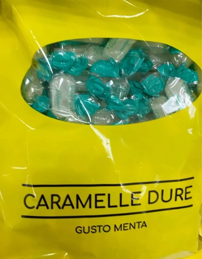 Caramelle dure