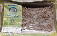 Polpa trita scelta bovino adulto biologico