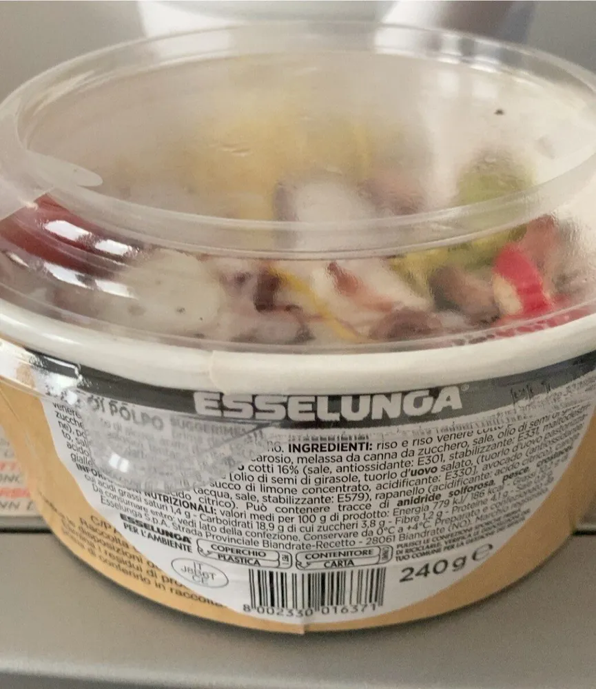 Poke di pollo