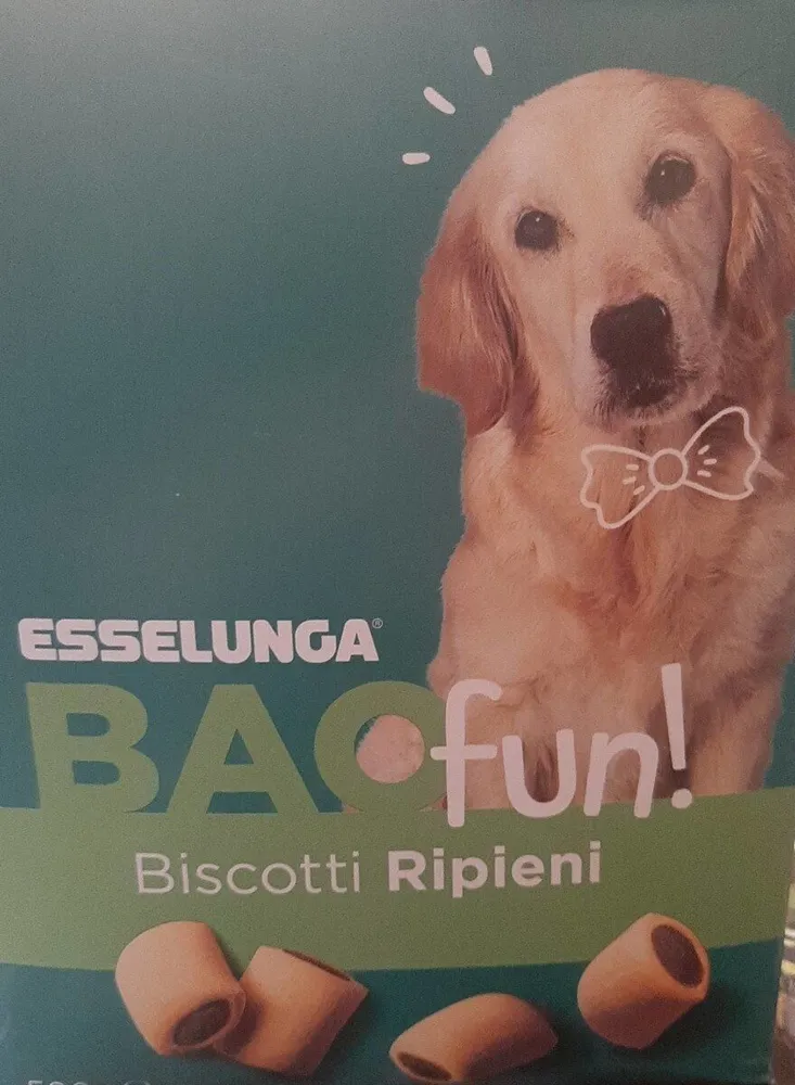 Biscotti ripieni-BAOfun