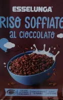 Riso soffiato al cioccolato