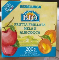Frutta frullata Bio