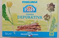 Tisana depurativa