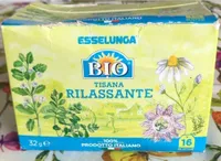Tisana rilassante