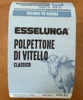 Polpettone di vitello