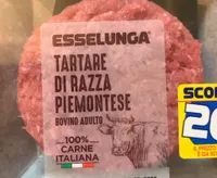 Tartare di razza piemontese