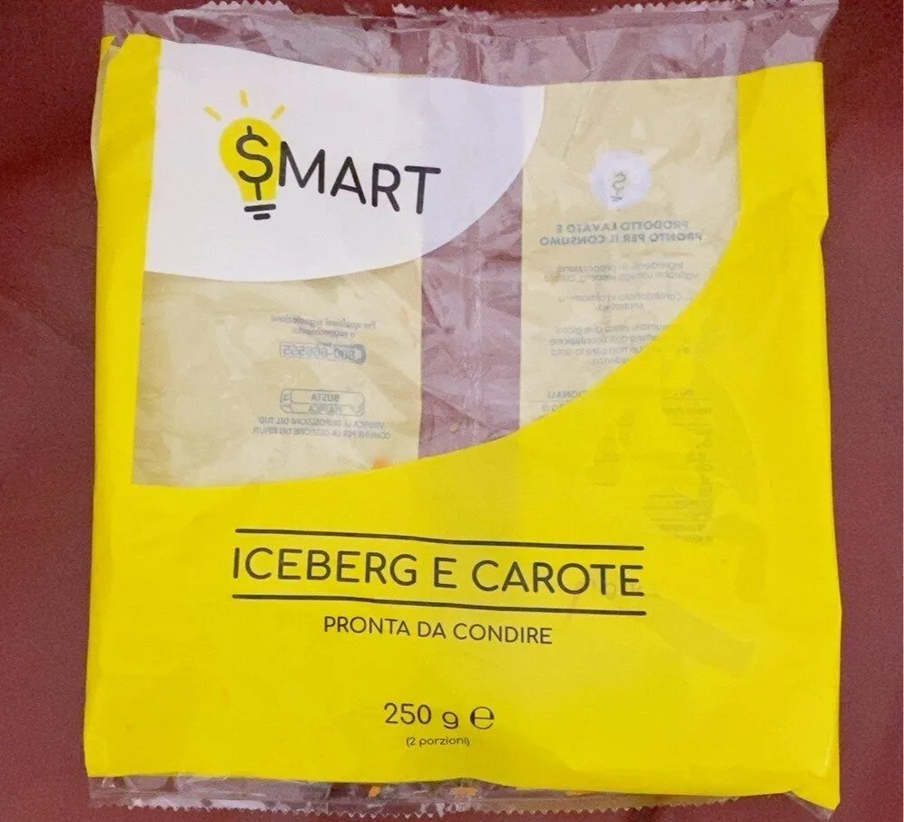 Iceber e carote
