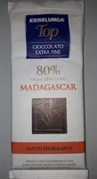 Cioccolato Extra fine - 80% cacao Trinitario Madagascar