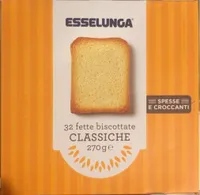 Fette Biscottate Classiche