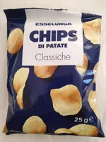 Chips di patate