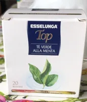 Te verde alla menta