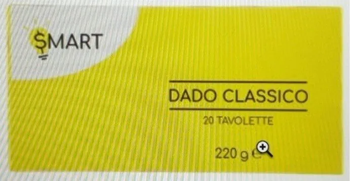 Dado classico