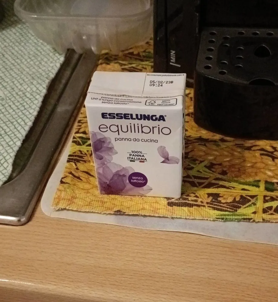 Panna cucina