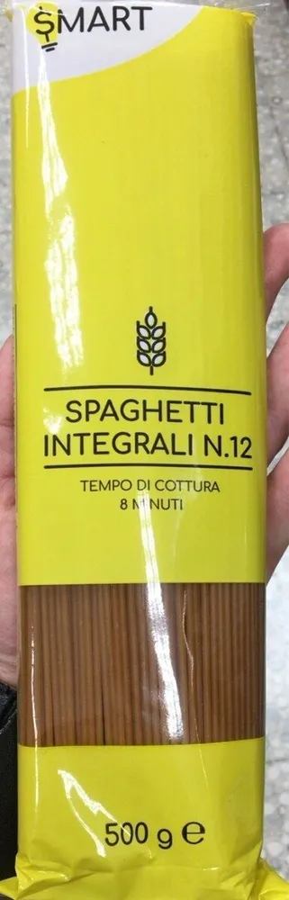 Spaghetti integrali