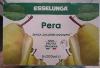 Succo Pera
