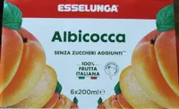 Bevanda di albicocca