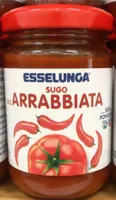 Sugo arrabbiata