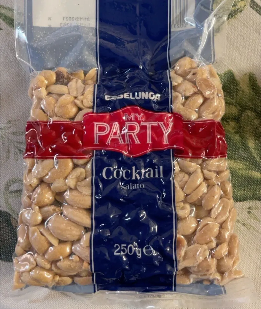 My Party Cocktail salato