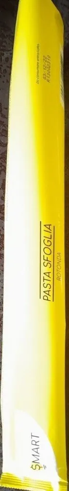 Pasta sfoglia
