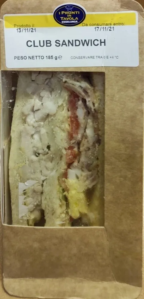 Club Sandwich