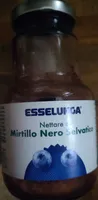 Nettare di mirtillo nero selvatico