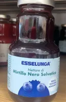 Mirtillo nero selvatico