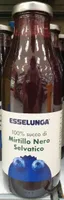 Esselunga succo mirtillo nero selvatico