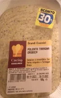 Polenta taragna orobica