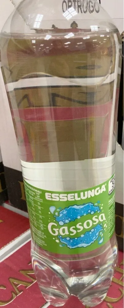 Gassosa