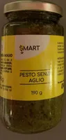 Pesto senza aglio