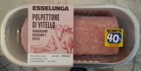 Polpettone di vitello