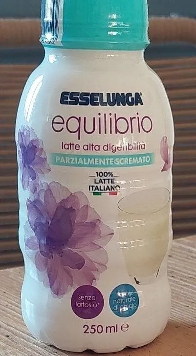 Equilibrio latte ad alta digeribilità