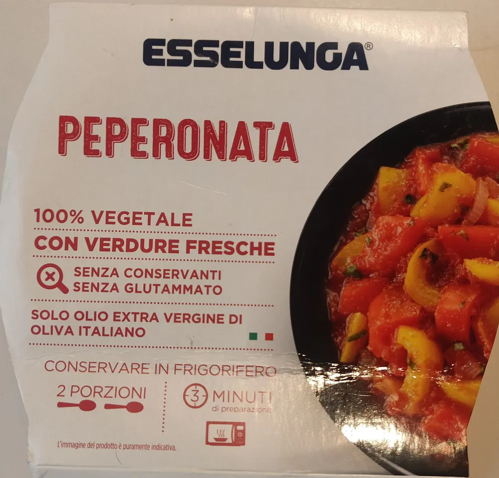Peperonata