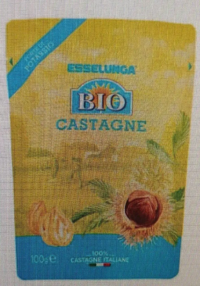 Castagne cotte al vapore