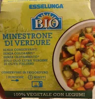 Minestrone di verdure