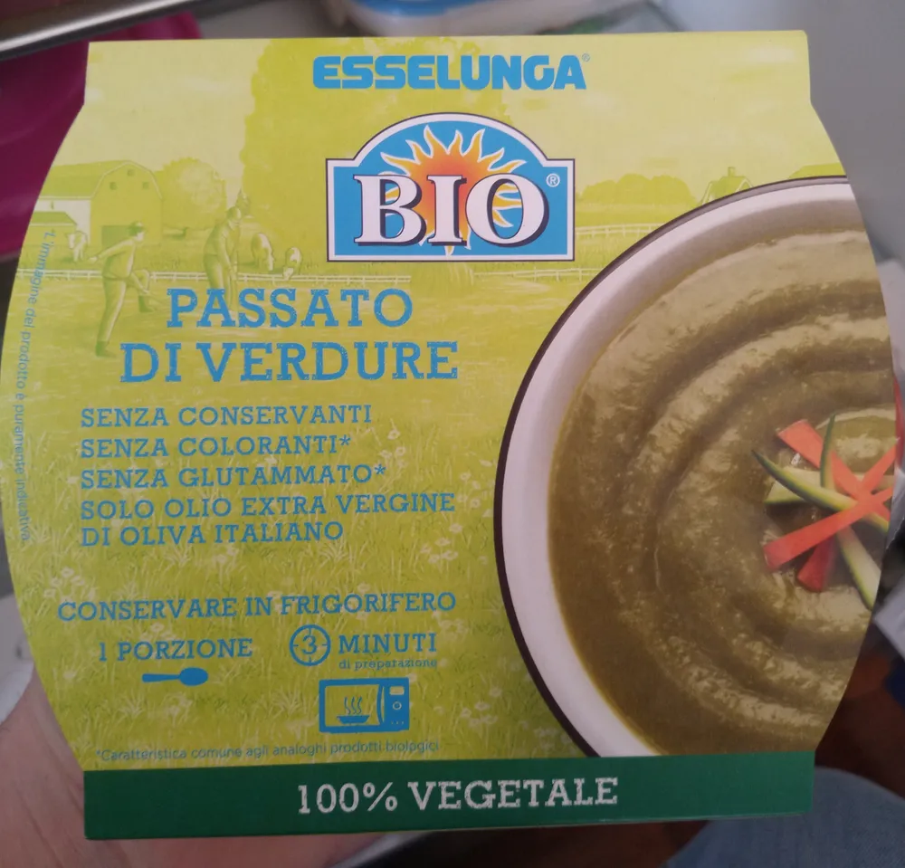 Passato di verdure