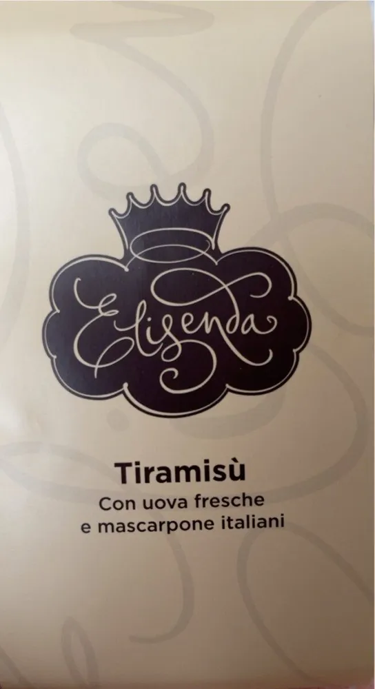 Tiramisu