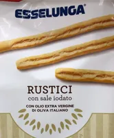 Grissini rustici