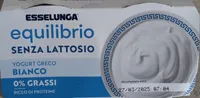 Yogurt greco bianco