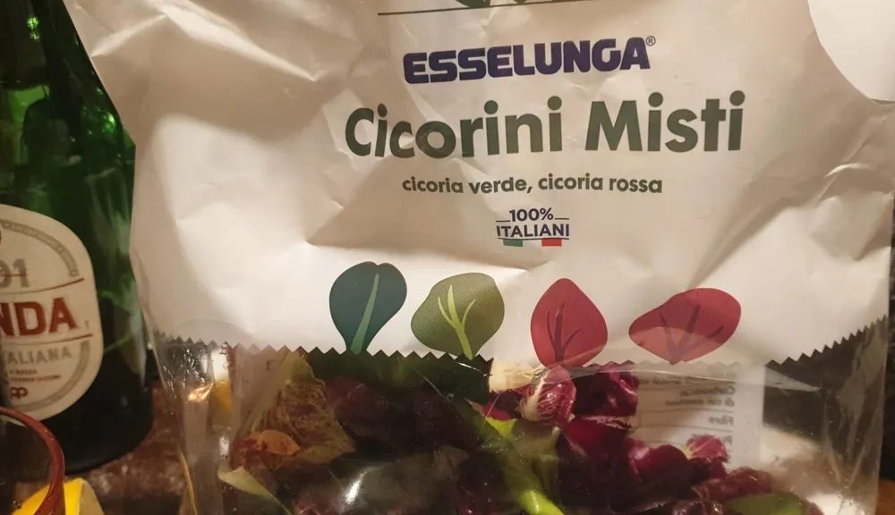 Cicoria misti