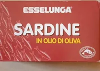 Sardine in olio di oliva